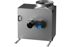 Caudal de aire exterior del motor del ventilador de caja - MPS 560 EC I K 01