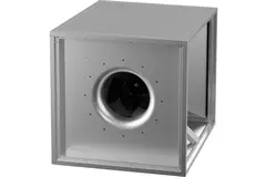 Caudal de aire exterior del motor del ventilador de caja - MPC T 560 D4 K01