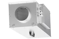 Unidad de alimentación con calefacción eléctrica - FFH 250 EC EOJR 01