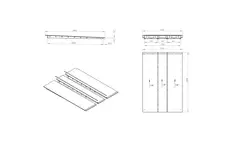 Toldo para ROTO K / RHE 20000 H T BG1