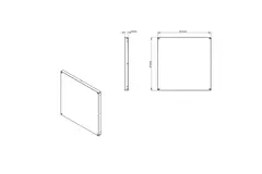Panel de sellado - UCP 700
