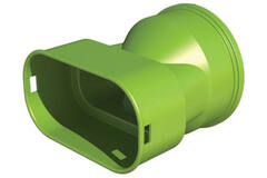 Ubbink Air Excellent Adaptador DBOX a AE35SC