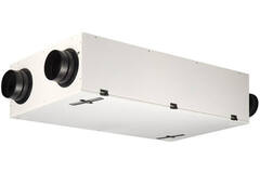 Unidad de techo Ubbink Ventilación mecánica con recuperación de calor Ubiflux F300 Plus