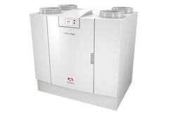 Unidad de pared Ubbink Ventilación mecánica con recuperación de calor Ubiflux Vigor W450 4/0 izquierda