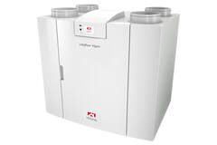 Unidad de pared Ubbink Ventilación mecánica con recuperación de calor Ubiflux Vigor W325 4/0 izquierda