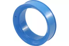 Wavin Ventiza reducción PVC redondo 160 mm a 125 mm concéntrico S/M