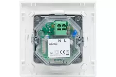 Sensor de control de humedad Orcon 15RF - empotrado