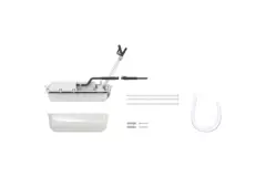 Bomba de agua condensada Sauermann OMEGA-PACK 2 20l/h