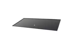 Placa inferior de la carcasa del aire acondicionado ClimaConnect, RAL 7024 antracita - M