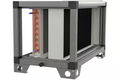 Batería de agua fría Maxivent para MR4545 horizontal - CCW2