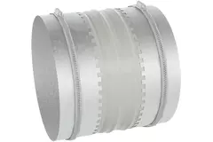Conector redondo flexible Maxivent para M4004 horizontal - FC
