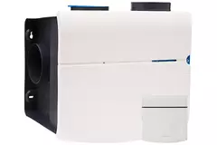 Orcon MVS-15RH CO2B 550 m³/h + sensor de humedad + sensor de control de CO2 - enchufe de seguridad