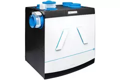 Orcon HRC-570 Smartcomfort ventilación mecánica con recuperación de calor con control de 2 zonas - 570m³/h