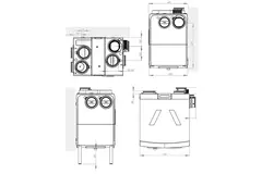Orcon HRC-400 EcoMax