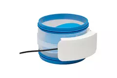 Conjunto de 2 zonas 15RF - HRC Conjunto de control de 2 zonas 160mm