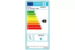 Paquete Zehnder ComfoFan Silent Limited de 300 m³/h + control RFT + 4 válvulas - enchufe Perilex