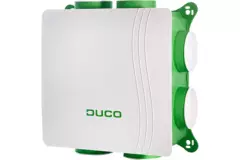 DucoBox Silent 2.0 400 m³/h - enchufe de seguridad