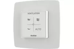 DucoBox Silent 2.0 400 m³/h + control RF - enchufe de seguridad
