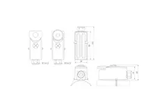 Sensor de cambio automático Maxivent - COS