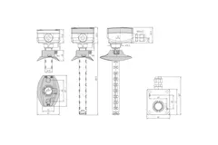 Sensor de CO₂ Maxivent