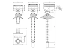 Sensor de humedad Maxivent