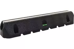 Barra de montaje ClimaConnect de caucho antivibraciones 600 mm