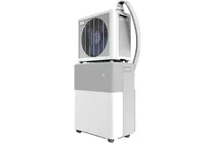 Aire acondicionado split móvil Midea Portasplit 3,5 kW