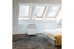 Aire acondicionado split móvil Midea Portasplit 3,5 kW