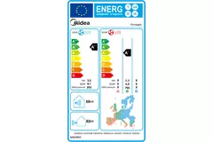 Aire acondicionado split móvil Midea Portasplit 3,5 kW