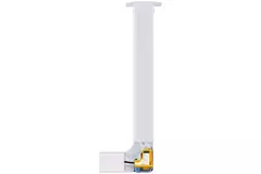 Bomba de agua de condensación ClimaConnect CC-SIGMA-18 con conducto de 18 l/h