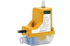 Bomba de agua de condensación ClimaConnect CC-SIGMA-18 con conducto de 18 l/h