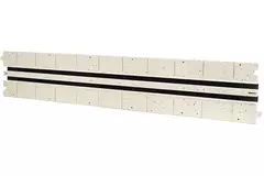 Sección intermedia Ergovent para difusores de ranura enchufables modulares 1050 mm - 2 ranuras