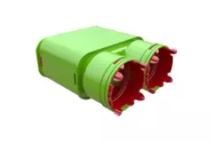 Reductor Ubbink Air Excellent 2x 23C - 55SC