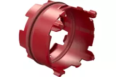 Anillo de cierre clic Ubbink Air Excellent 23C - 10 piezas