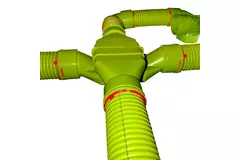 Colector Ubbink Air Excellent 48C - 48C