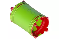 Conector Ubbink Air Excellent 34C