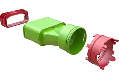Reductor Ubbink Air Excellent 48C - 55SC