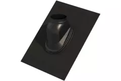 Teja Ubbink Ubiflex Signo 25-45 grados - diámetro de 166 mm