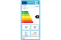 Aire acondicionado portátil Kizura Sora R290 de 3,5 kW