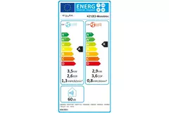 Inversor Kizura Monobloc DC de 3,5 kW + resistencia eléctrica de 2 kW