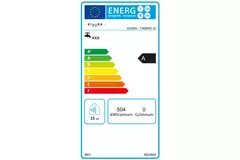Calentador eléctrico de cocina Kizura Close-in de 10 litros
