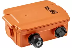 Sensor de presión diferencial Belimo de hasta 2500 Pa con calibración automática de cero - 22ADP-184A