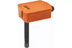 Sensor de canal Belimo para humedad y temperatura - Modbus RTU - sonda 140 mm - 22DTH-15M