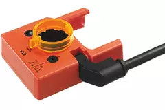 Interruptor auxiliar enchufable Belimo 1x contacto inversor - S1A