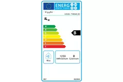 Termo eléctrico Kizura 80L