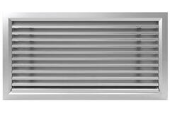 Rejilla exterior ClimaConnect de aluminio 1000x500 mm