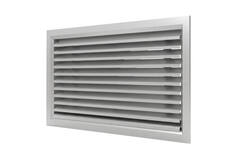 Rejilla exterior ClimaConnect de aluminio 1000x500 mm