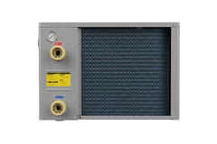 Bomba de calor para piscina Kizura Maxinverter-13S 230V R32 12,8 kW