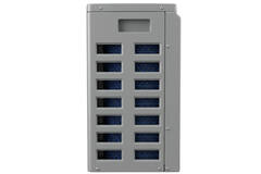 Bomba de calor para piscina Kizura Maxinverter-13S 230V R32 12,8 kW
