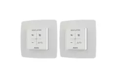 DucoBox Silent 2.0 400 m³/h + control RF + sensor CO2 - enchufe de seguridad